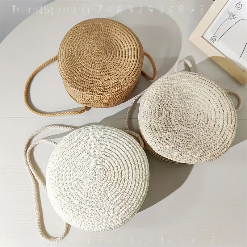 Tas Selempang Rotan Anyaman Bu - Crossbody Bag Women ulasan dan harga