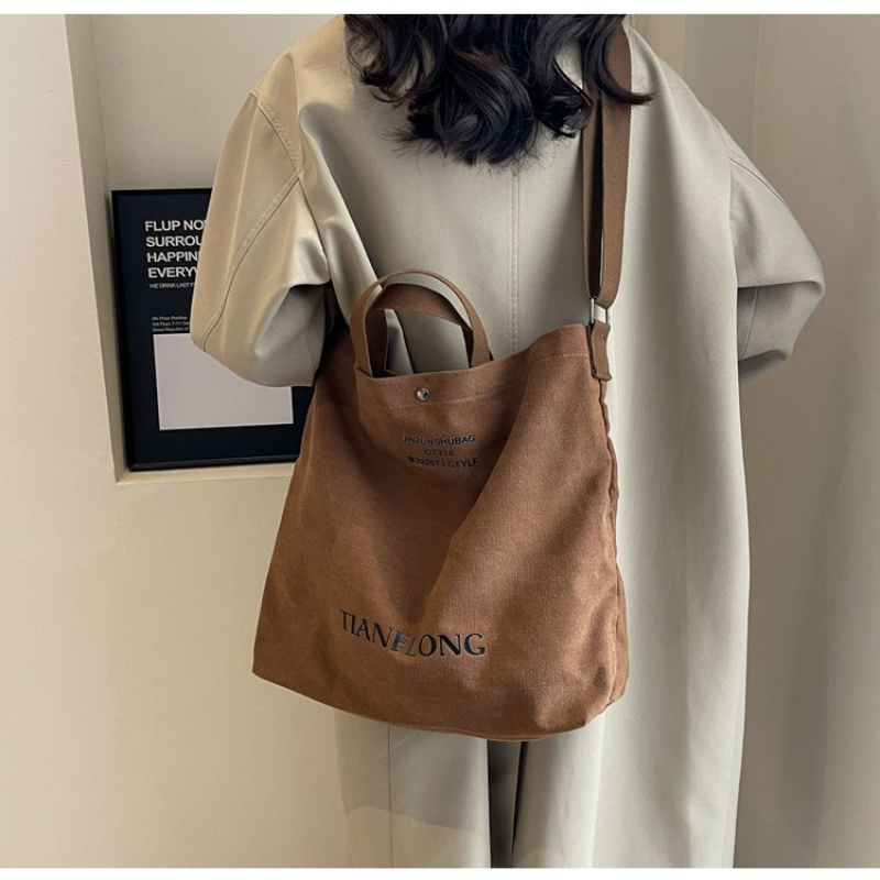 Tas kanvas untuk wanita, tas j - Women Fashion Over 40 ulasan dan harga