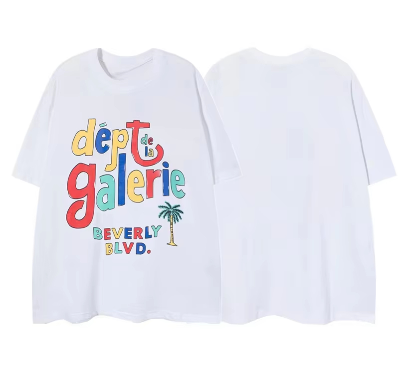Kaos Logo Klasik Merek Fashion - Women Fashion Brand Logo ulasan dan harga