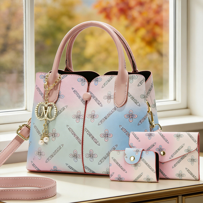 Tas Set Tiga Bagian Wanita Gra - Crossbody Bag Women ulasan dan harga