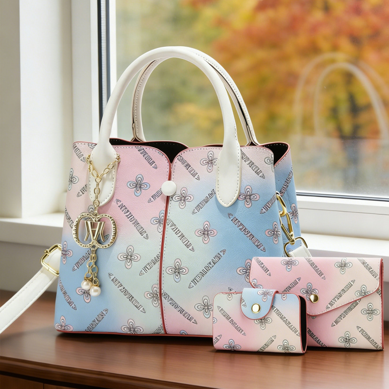Tas Set Tiga Bagian Wanita Gra - Crossbody Bag Women ulasan dan harga