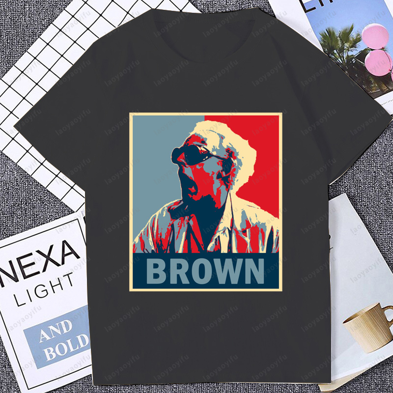 Kaus Coklat Klasik Kembali Ke  - Women'S Fashion In The 80S ulasan dan harga