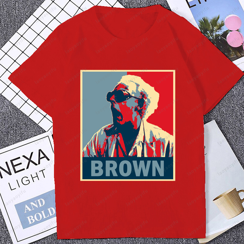 Kaus Coklat Klasik Kembali Ke  - Women'S Fashion In The 80S ulasan dan harga