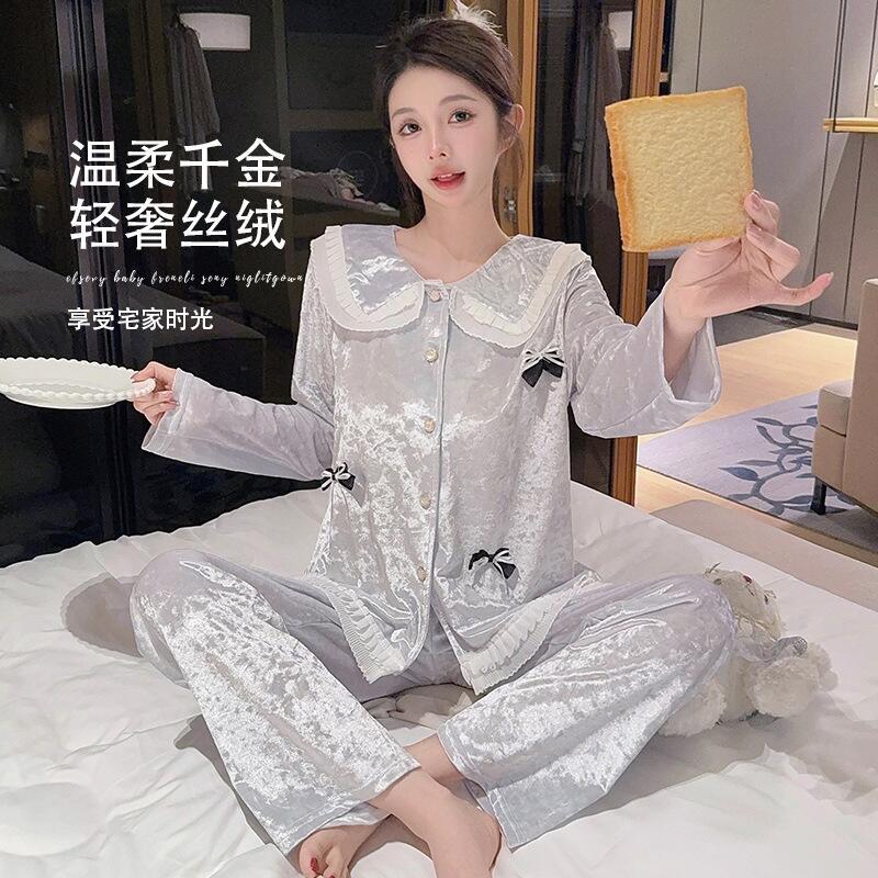 Piyama Wanita Terbaru Ramah Ku - Women'S Fashion Pajamas ulasan dan harga